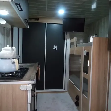 Tak Tak Karavan Kiralama Hizmeti * Манавгат