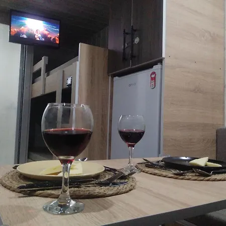 Campsite Tak Tak Karavan Kiralama Hizmeti *