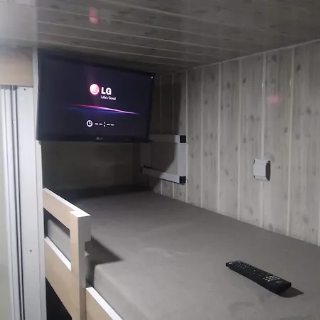 Tak Tak Karavan Kiralama Hizmeti Campsite *