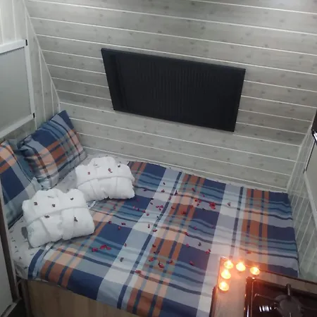 Tak Tak Karavan Kiralama Hizmeti