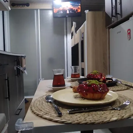 Tak Tak Karavan Kiralama Hizmeti *